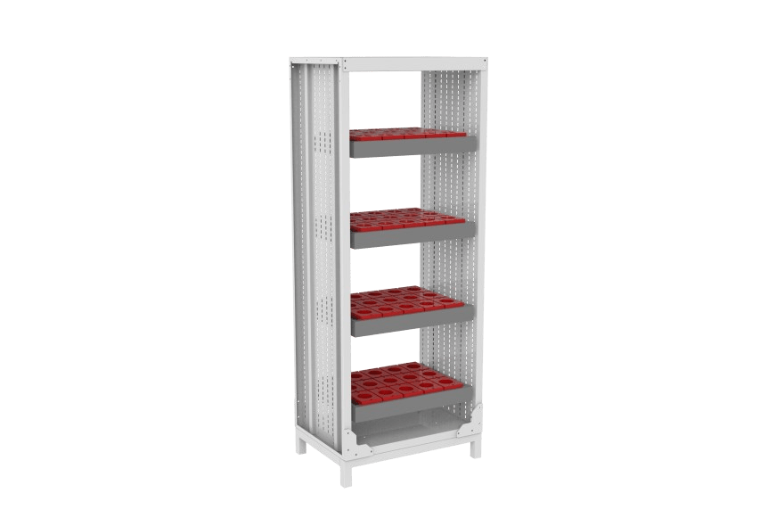 TOOL HOLDER CABINET