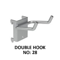 Double hook