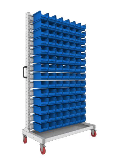 UniFlex Trolley single face trolley