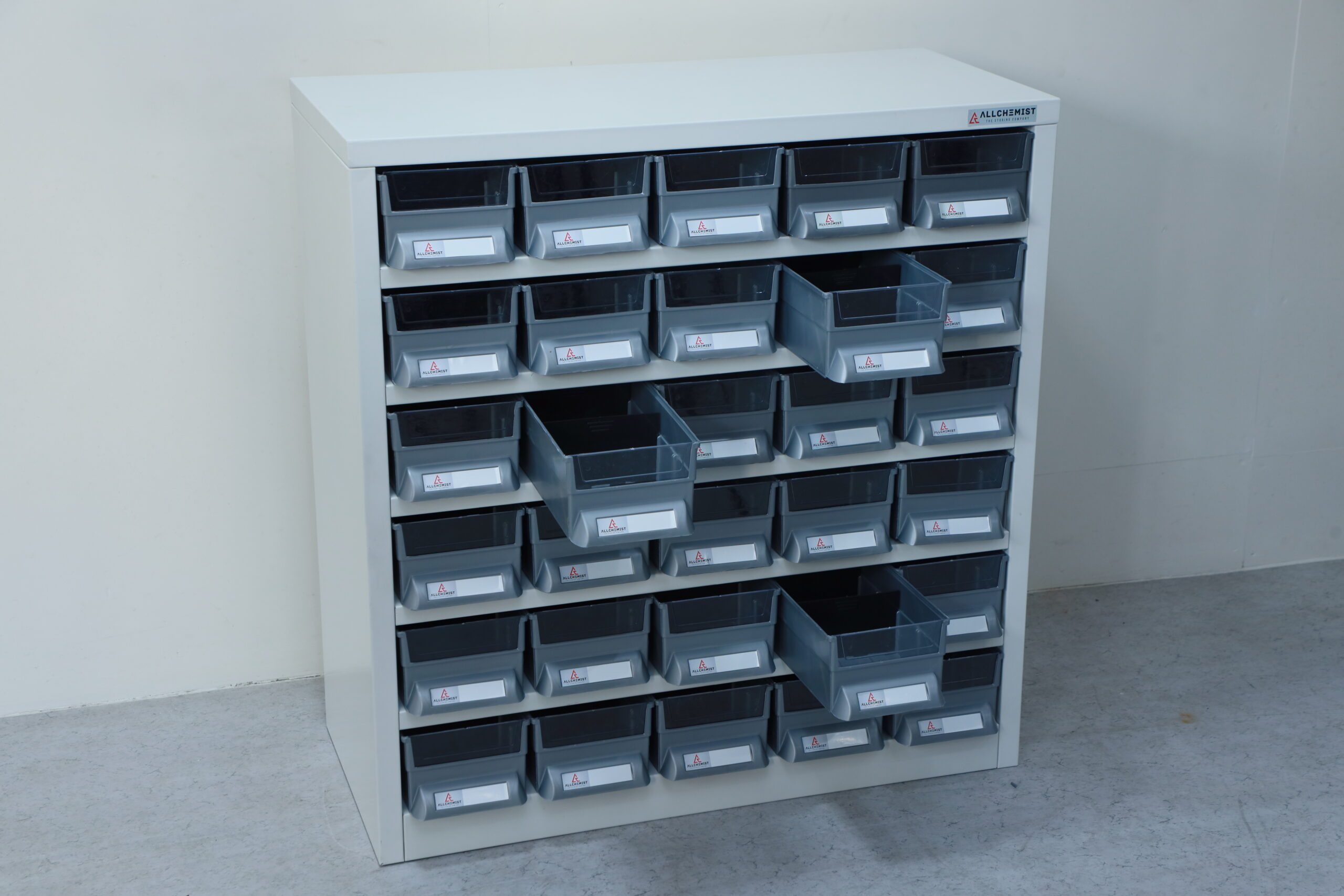 Modular Pharmacy Racks