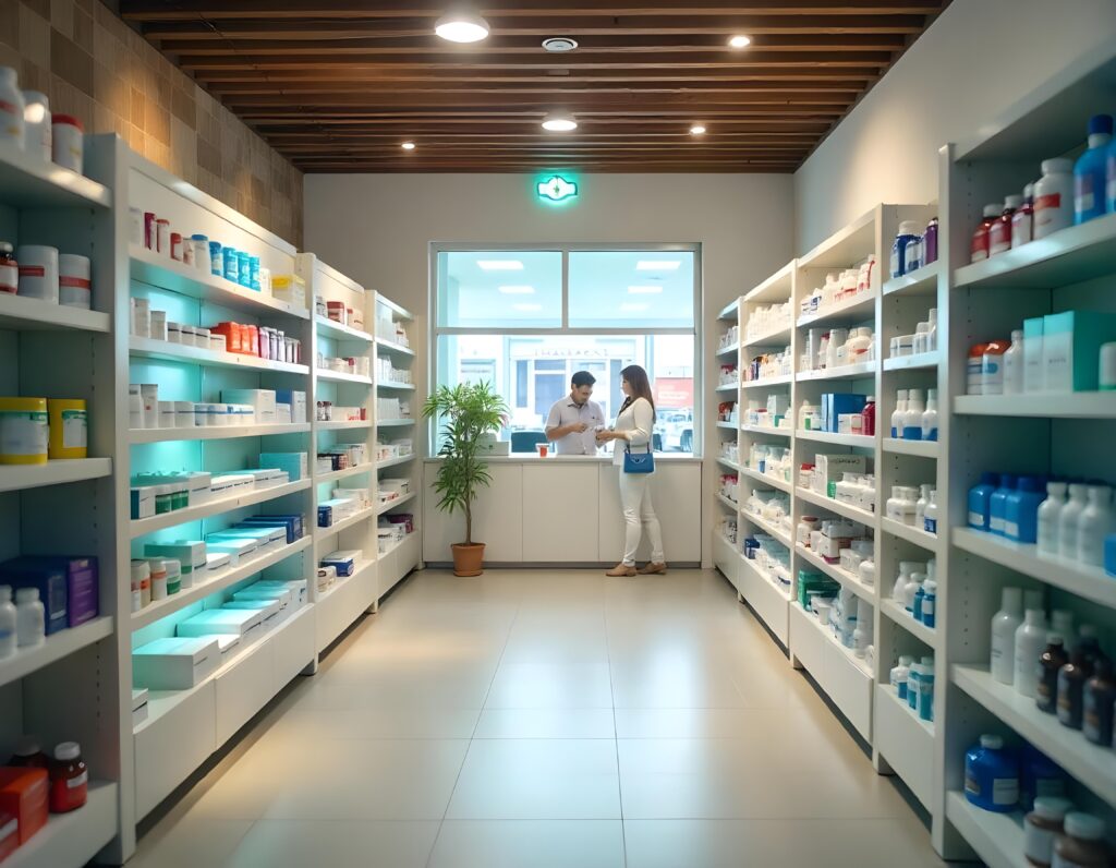 pharmacy marketing